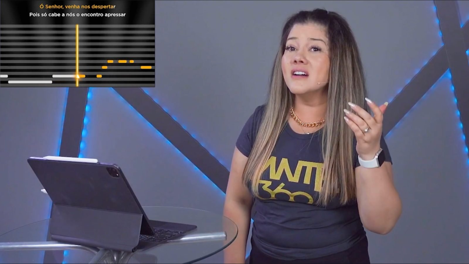 Curso Cante 360
