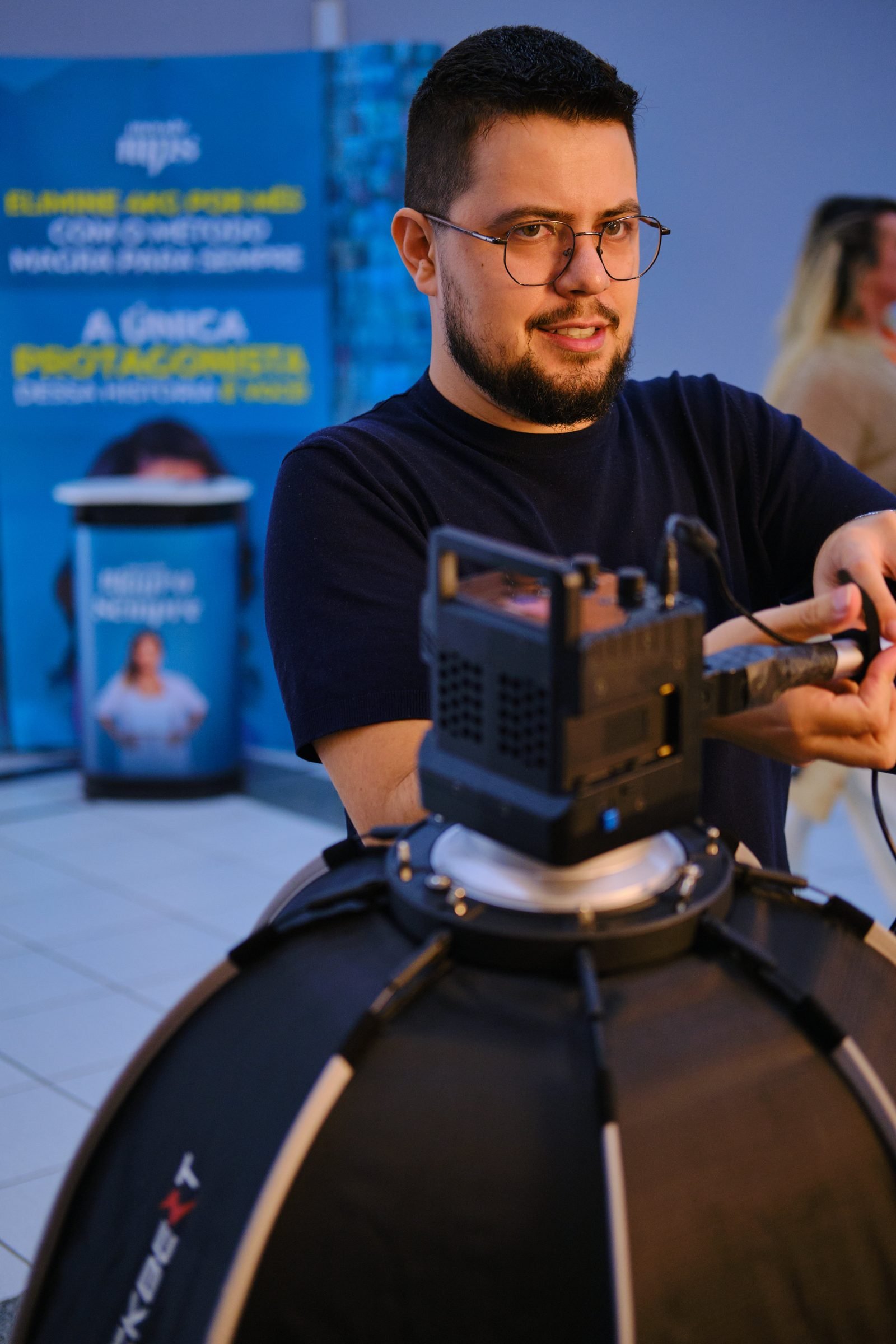Bastidores Iadah Creative